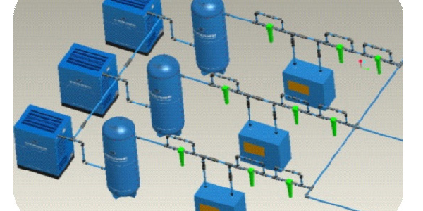 空壓機(jī)安裝和調(diào)試，要注意這幾點，否則會影響機(jī)器壽命！
