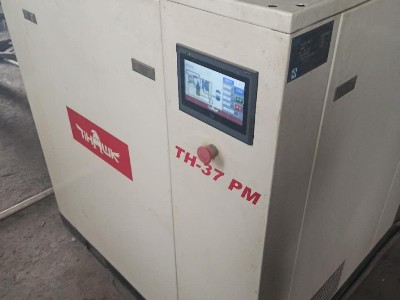 熔噴布機配套空壓機如何維護保養？