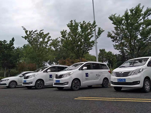 睿寂行售后服務(wù)車隊(duì)