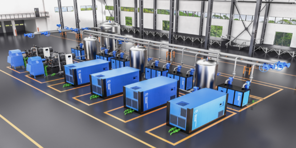 一級(jí)能效空壓機(jī)站房設(shè)計(jì)準(zhǔn)備階段應(yīng)考慮哪些因素？