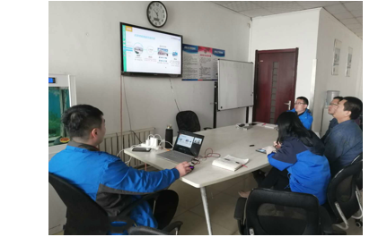 優耐特斯空壓機培訓