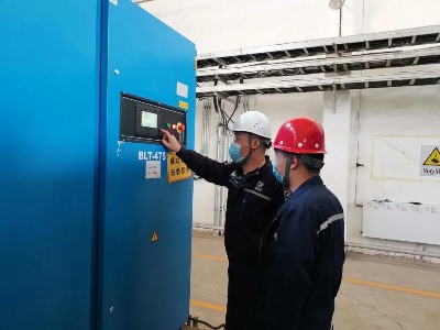 青島空壓機(jī)維修，哪里更靠譜？