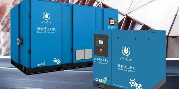 超高效油冷永磁變頻空壓機，讓節(jié)能更上一層樓