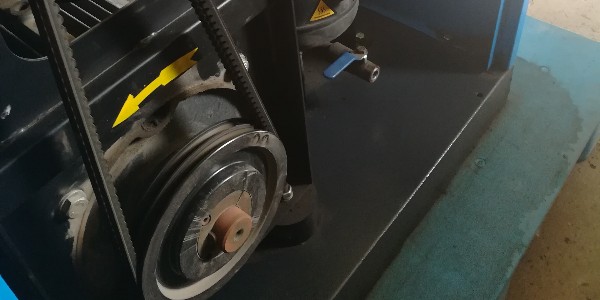 螺桿空壓機長期停機后重新開啟注意事項！