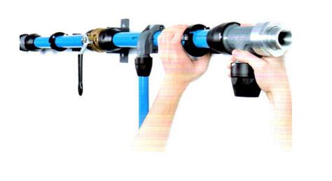 空壓機節能管道