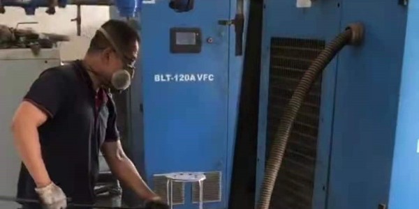 有了這5步，輕松解決空壓機高溫問題！