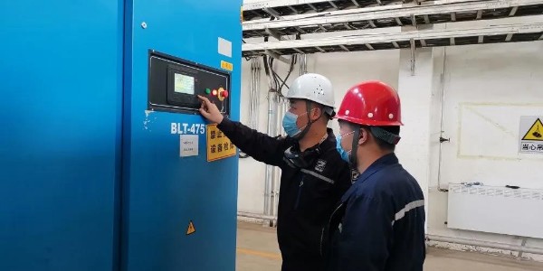 空壓機(jī)房如何安全用電？