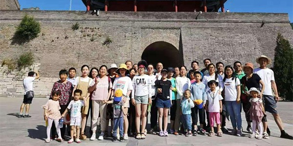 公司旅游篇| 醉美北京，睿寂行來啦