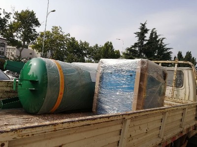 睿寂行與山東某安裝公司螺桿空壓機項目達成合作