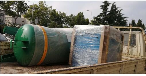 螺桿空壓機發貨